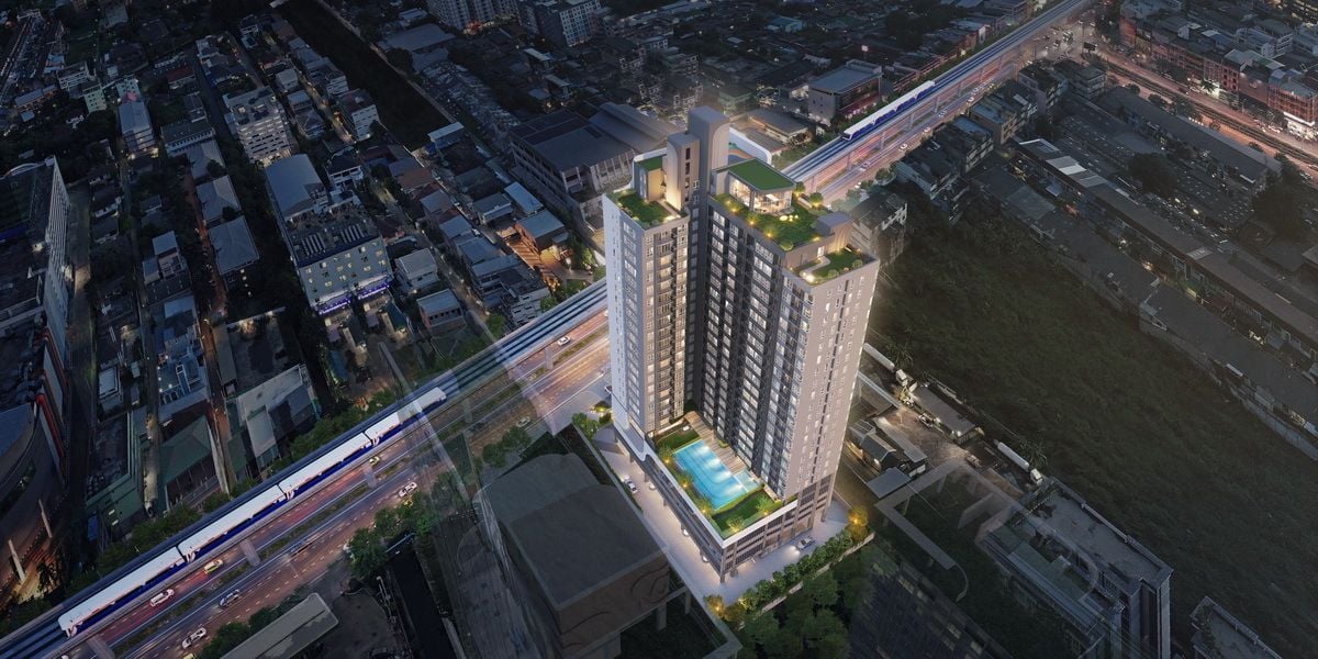 Project Name Supalai Loft Phasi Charoen Station