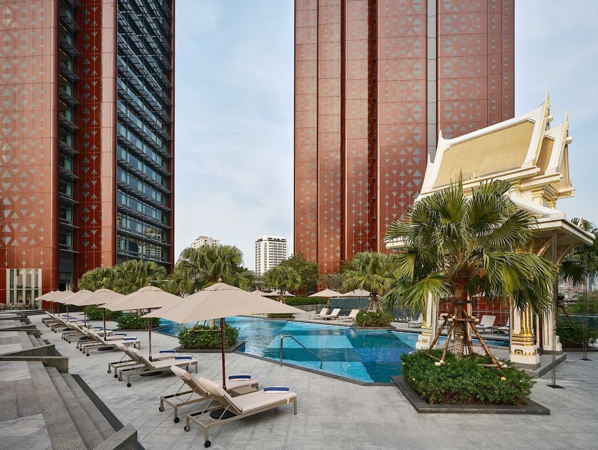 Project Name Chatrium Grand Bangkok