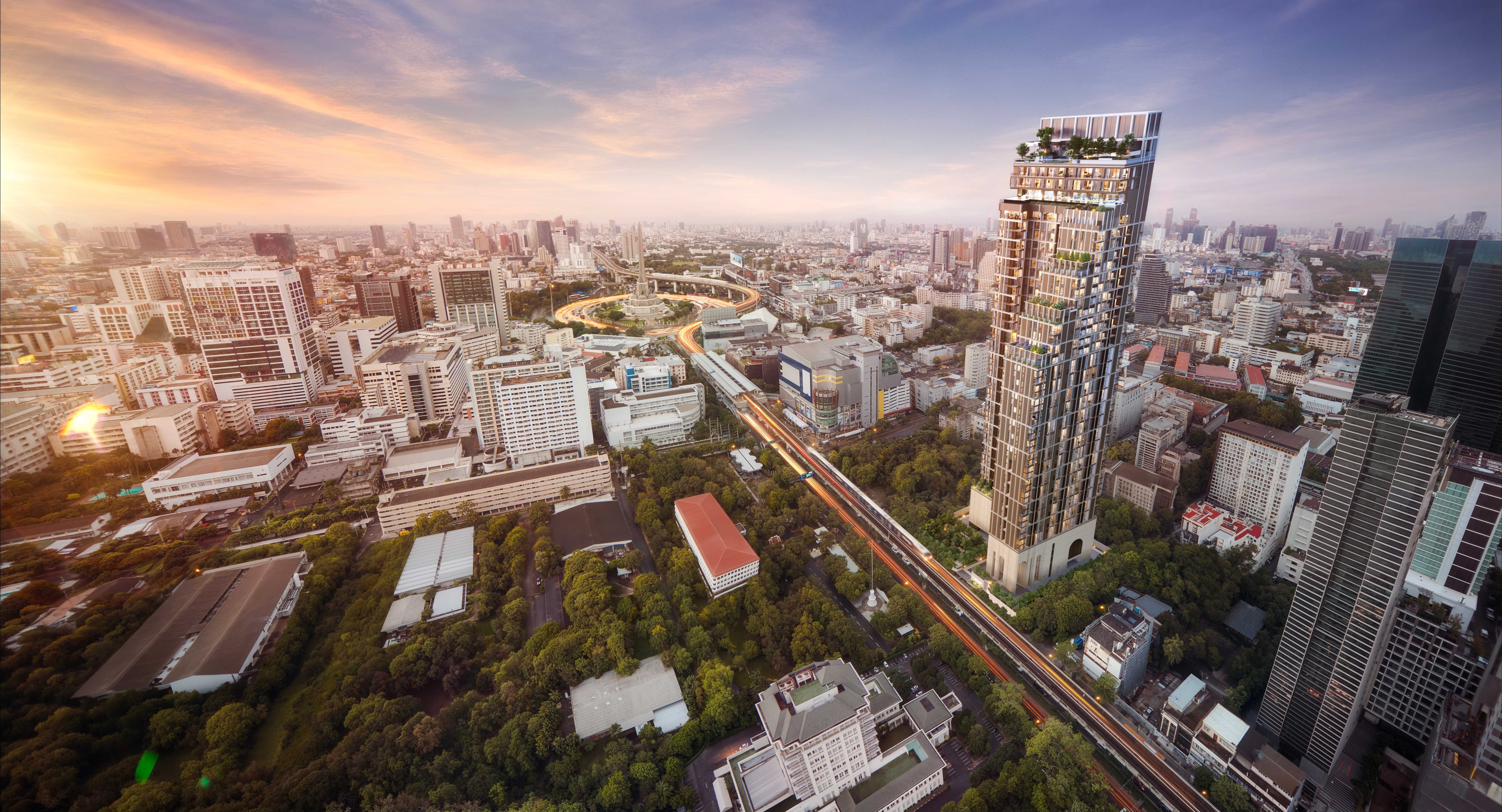 Project Name MARQUIS Phayathai