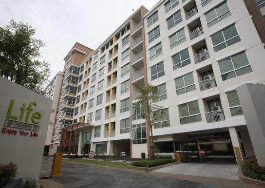 Project Name Life @ Phahon 18