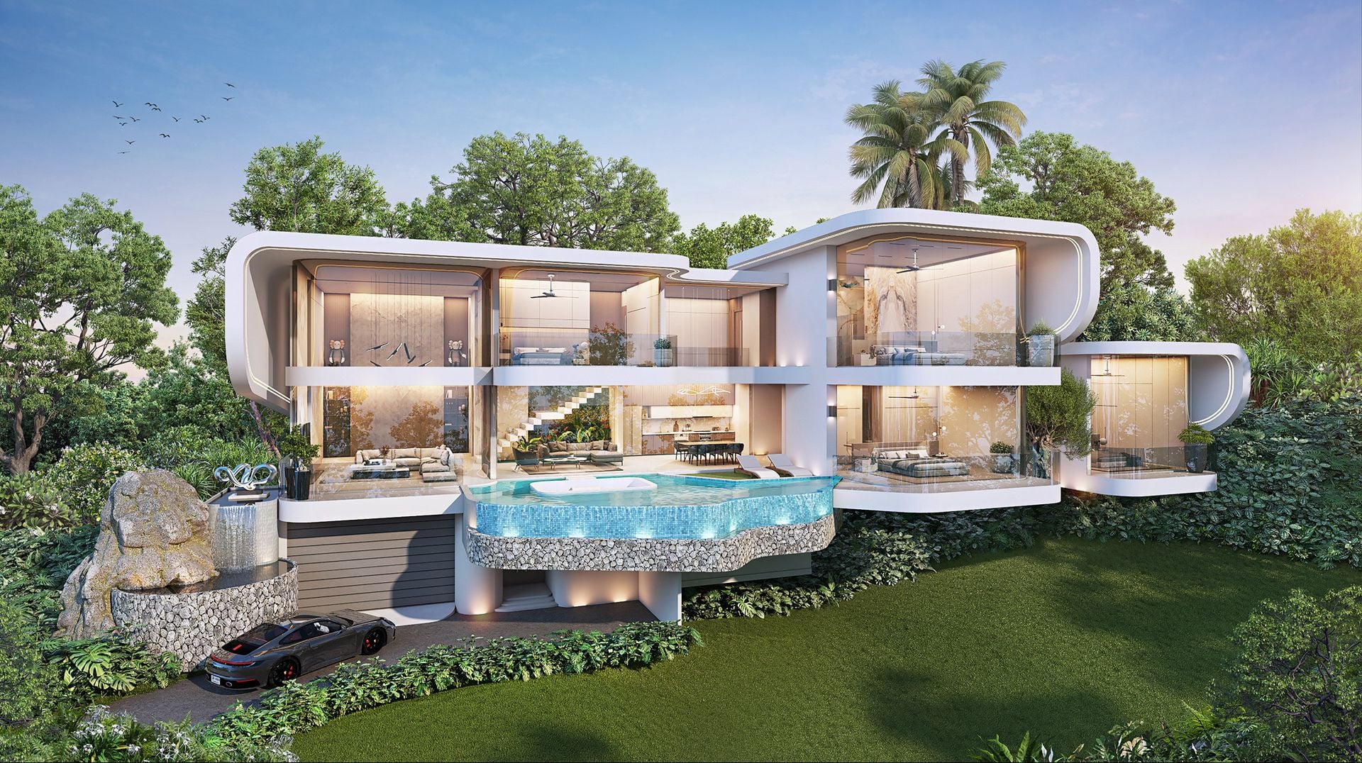Project Name The Lifestyle Samui