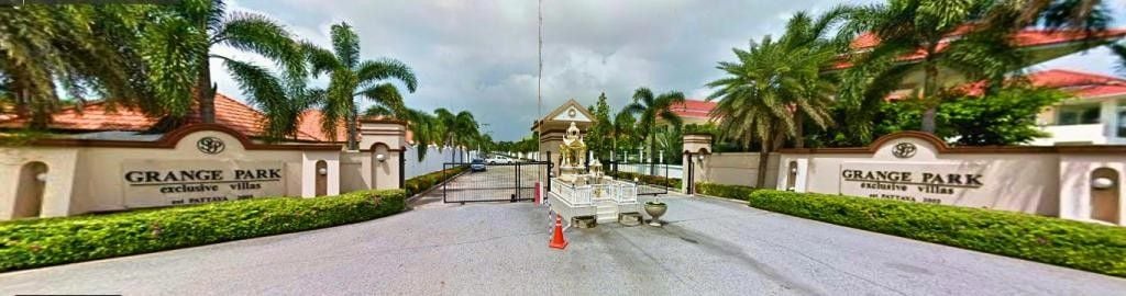 Project Name Grange Park Villas