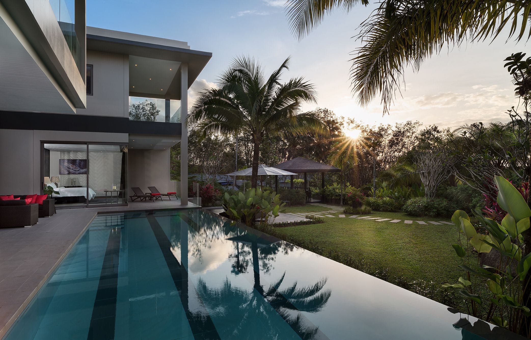 Project Name The Pavilions Phuket