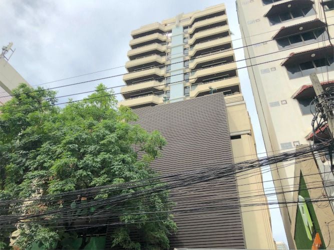 ชื่อโครงการ นันทิรุจ ทาวเวอร์