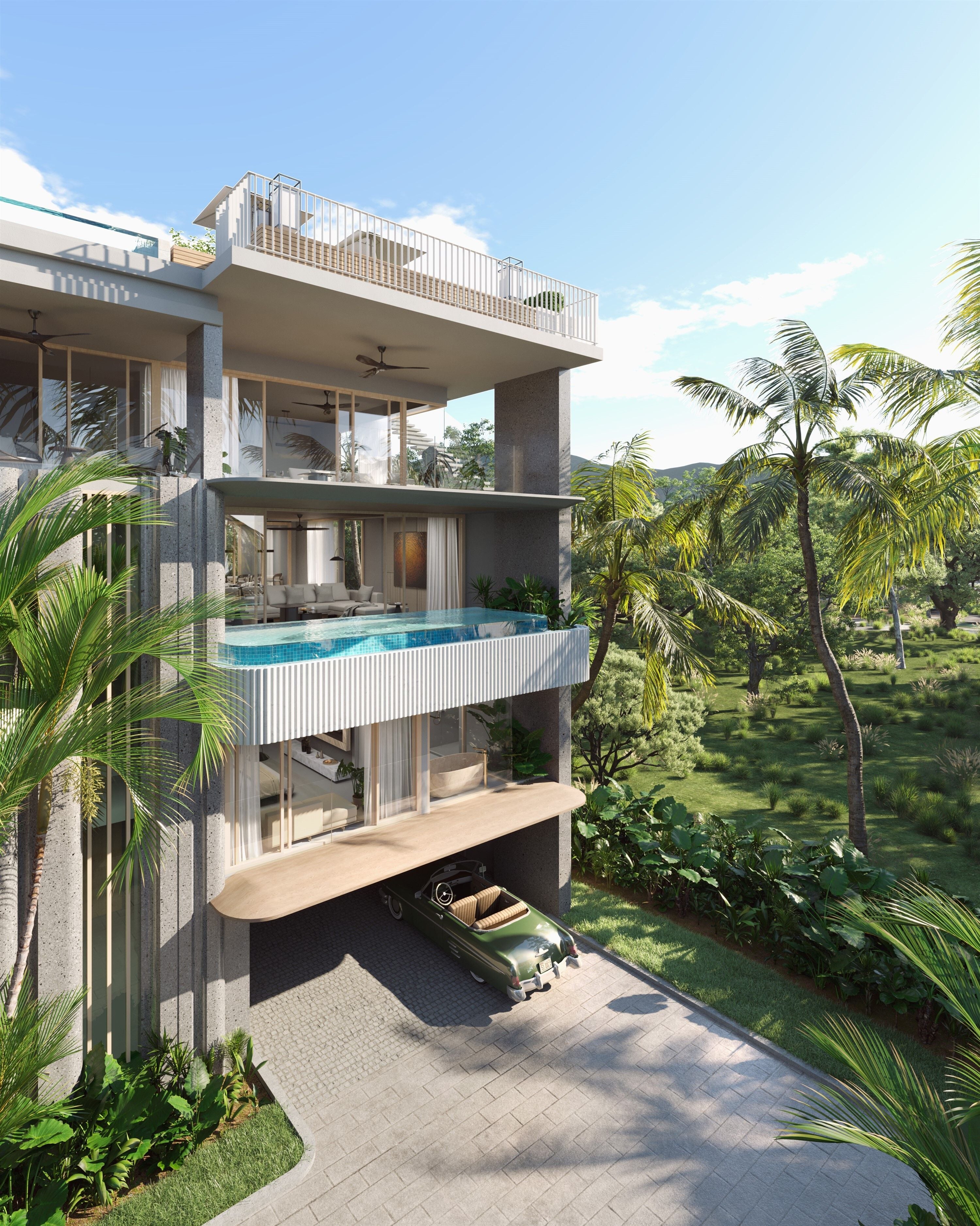 Project Name Banyan Tree Beach Residences Varuna