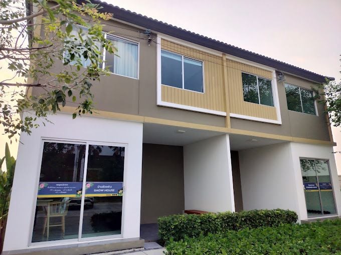 ชื่อโครงการ บ้านพฤกษา รังสิต-คลอง 4