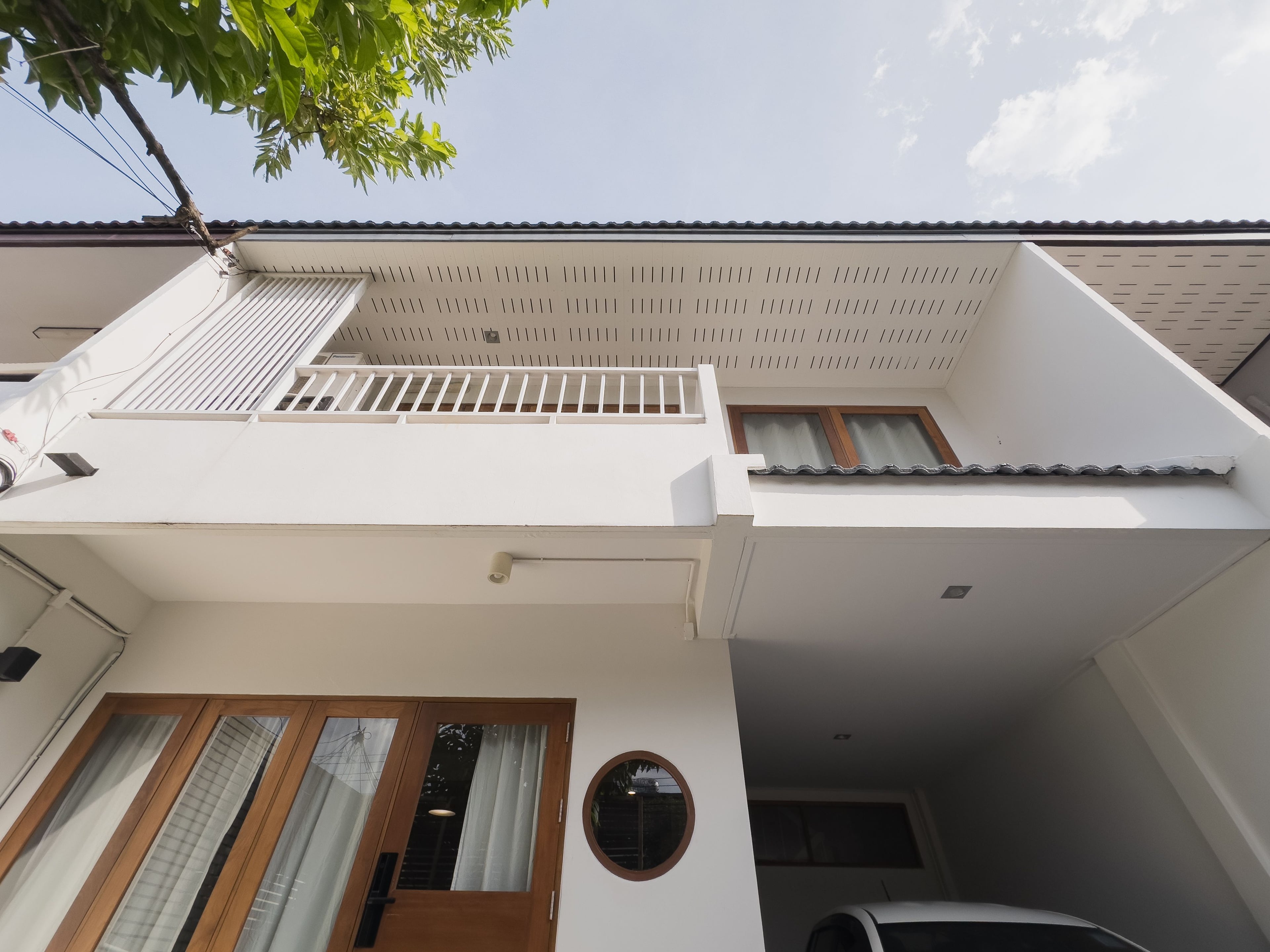 ชื่อโครงการ คลองตันนิเวศน์