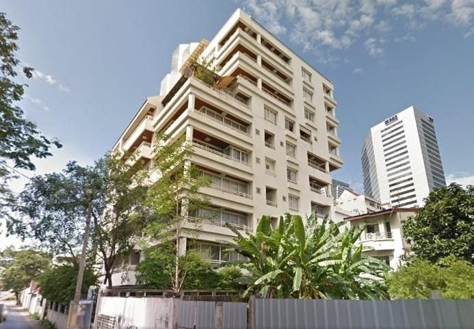 Project Name Sawang Apartment