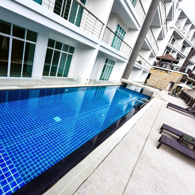 Project Name Kamala Falls Condominium