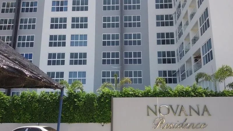 Project Name Novana Residence
