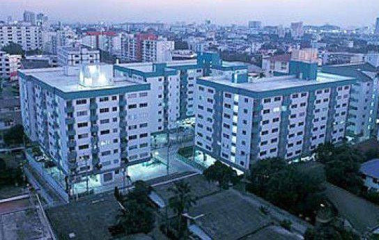 Project Name Lumpini Center Ladprao 111