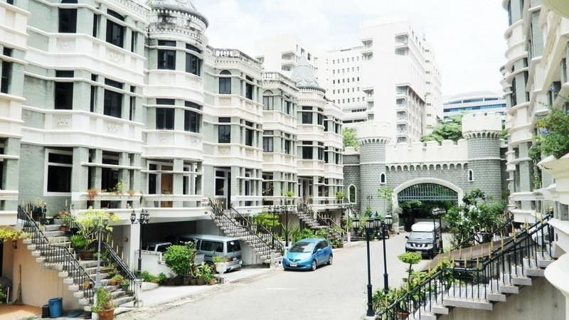 ชื่อโครงการ หมู่บ้านชิชา คาสเซิล