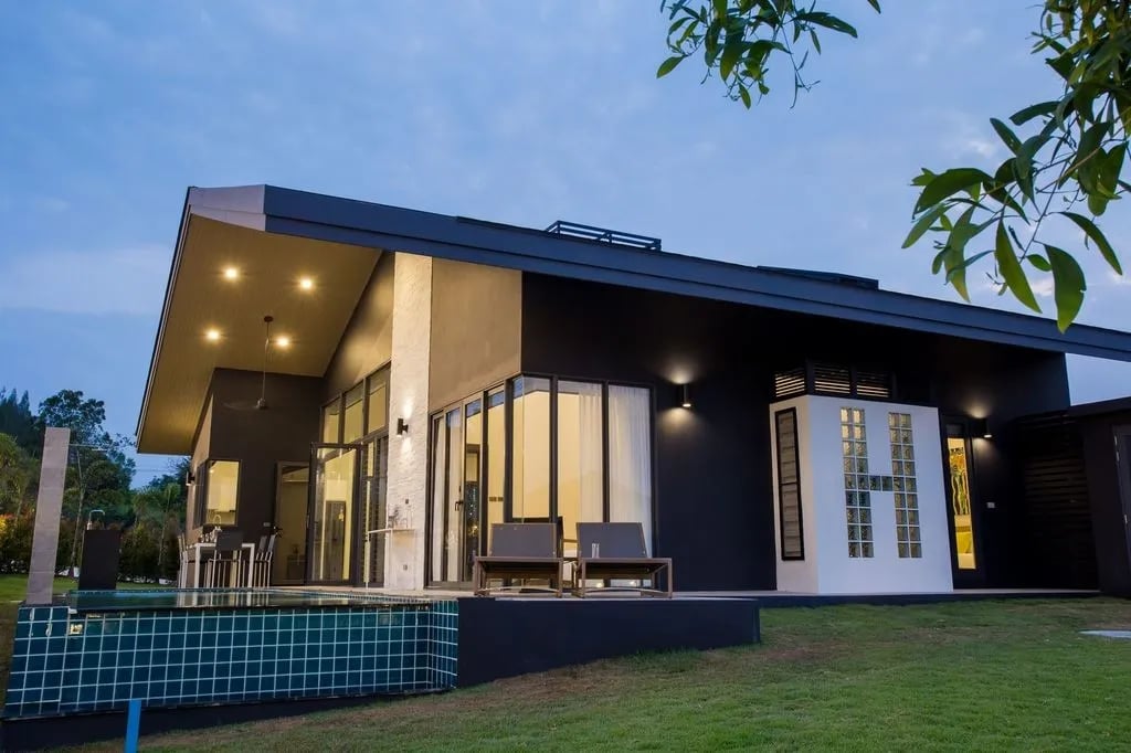 Project Name Sanctuary Lakes Hua Hin