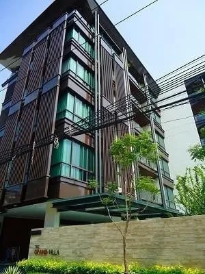 Project Name The Grand Villa