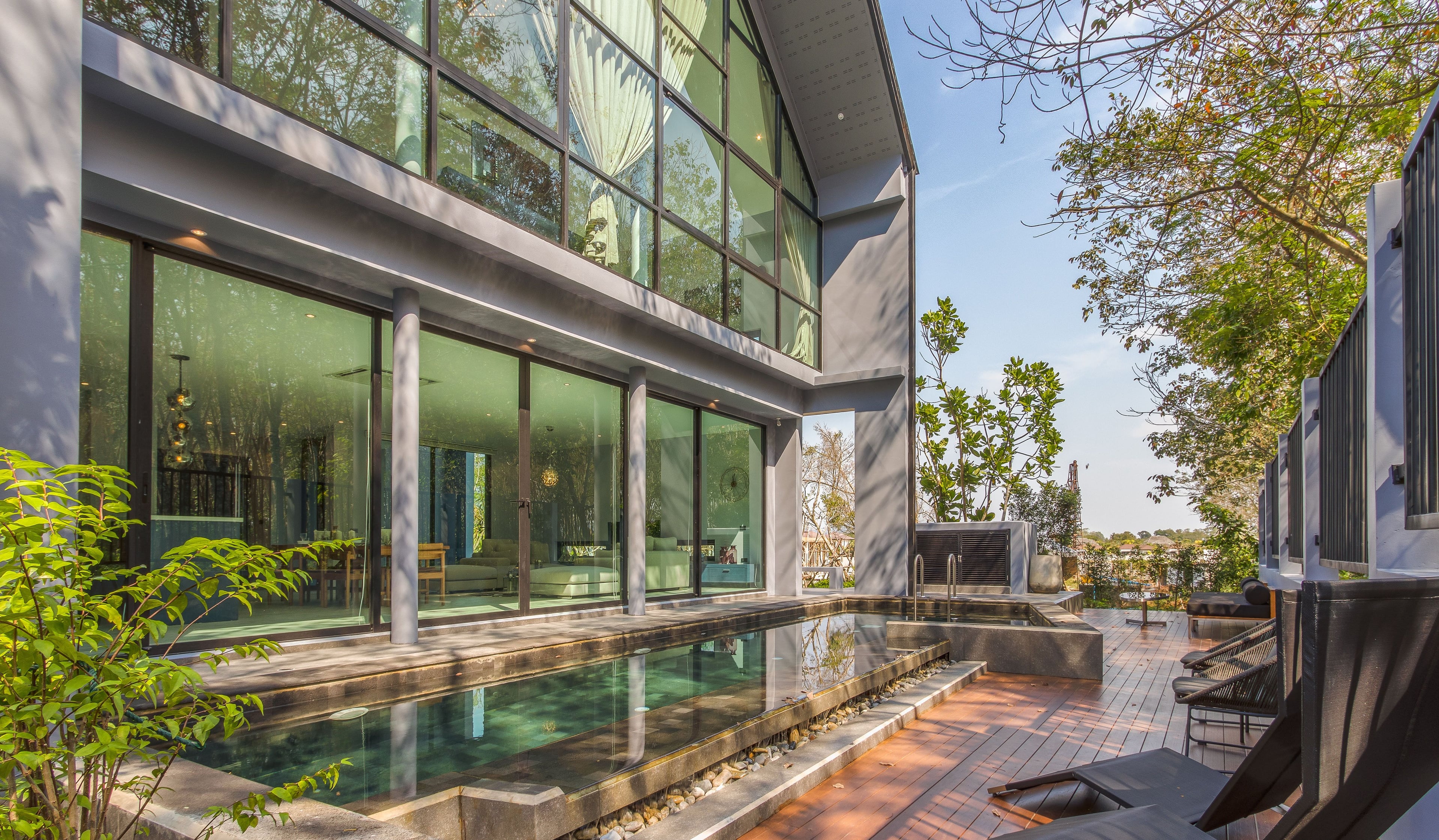 Project Name The Granary Villas