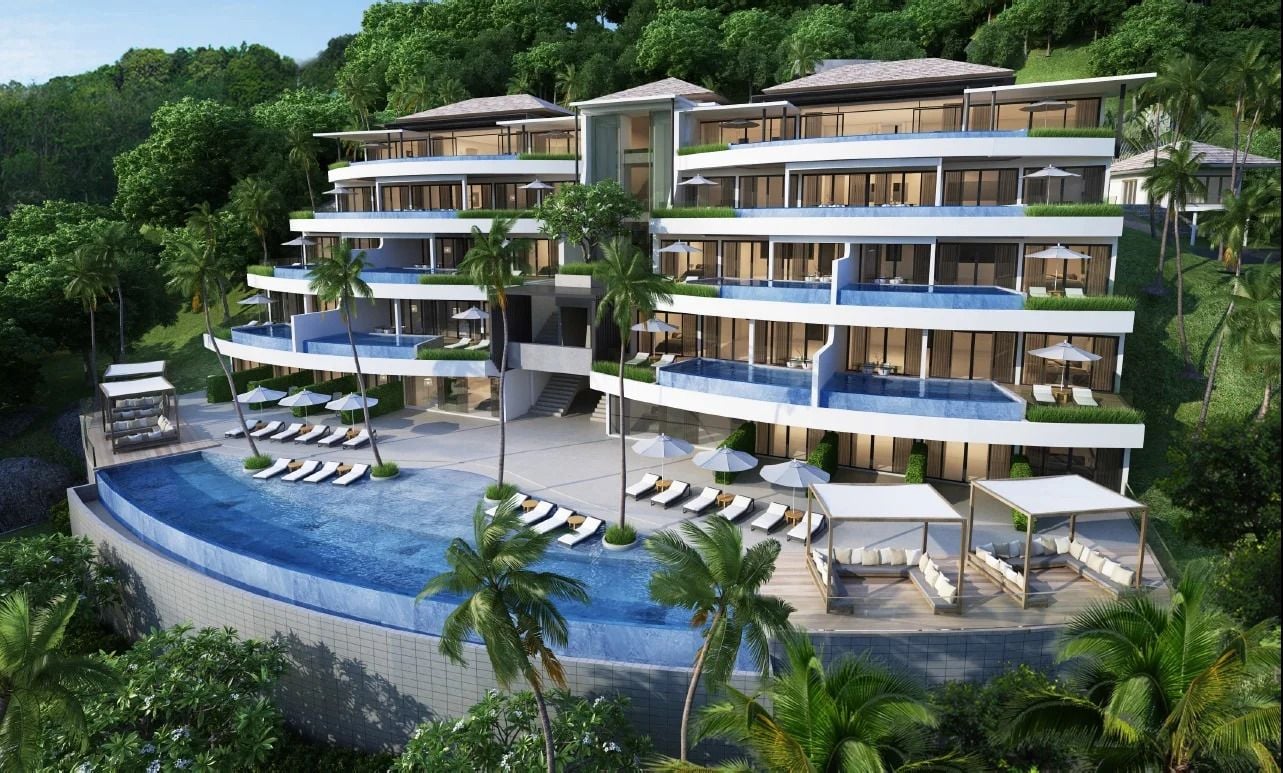 Project Name Andamaya Surin Bay