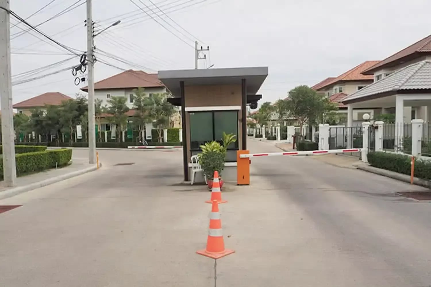 Project Name Chuanchuen Greenbound