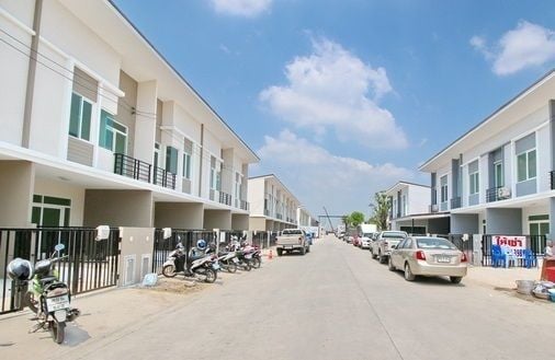 ชื่อโครงการ กัสโต้ พหลโยธิน – สายไหม