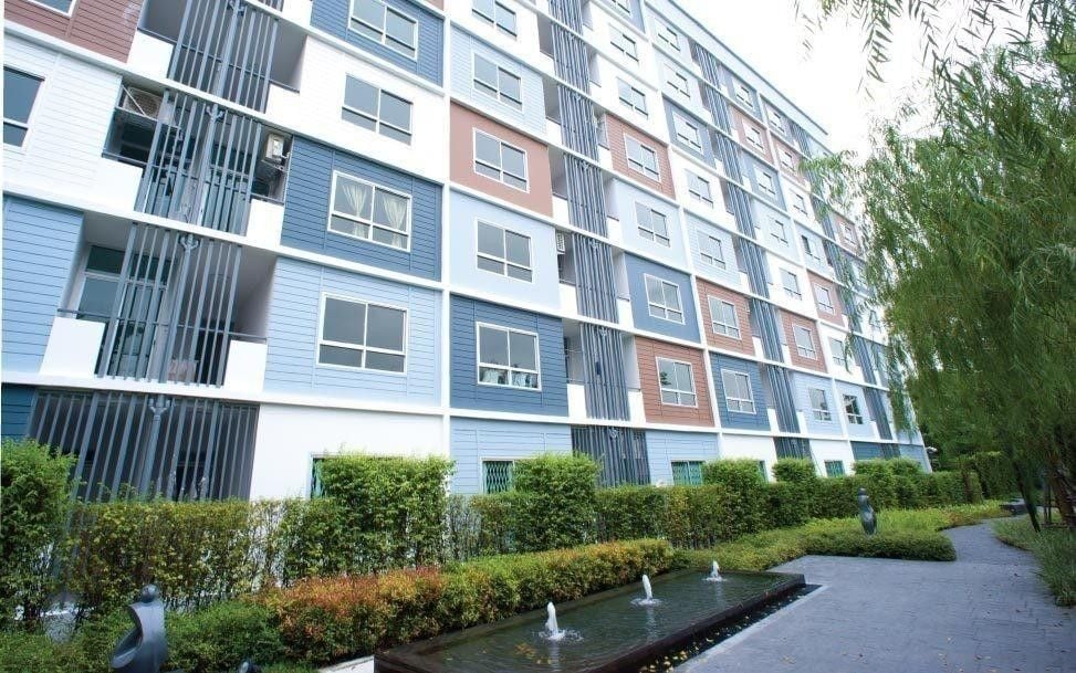 ชื่อโครงการ 624 คอนโดเลต ลาดพร้าว