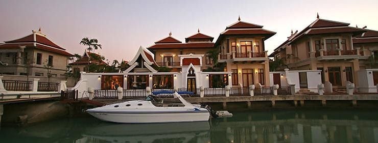 Project Name Viewtalay Marina