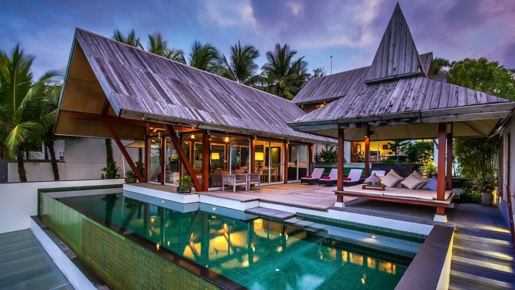 Project Name Laem Singh Villa