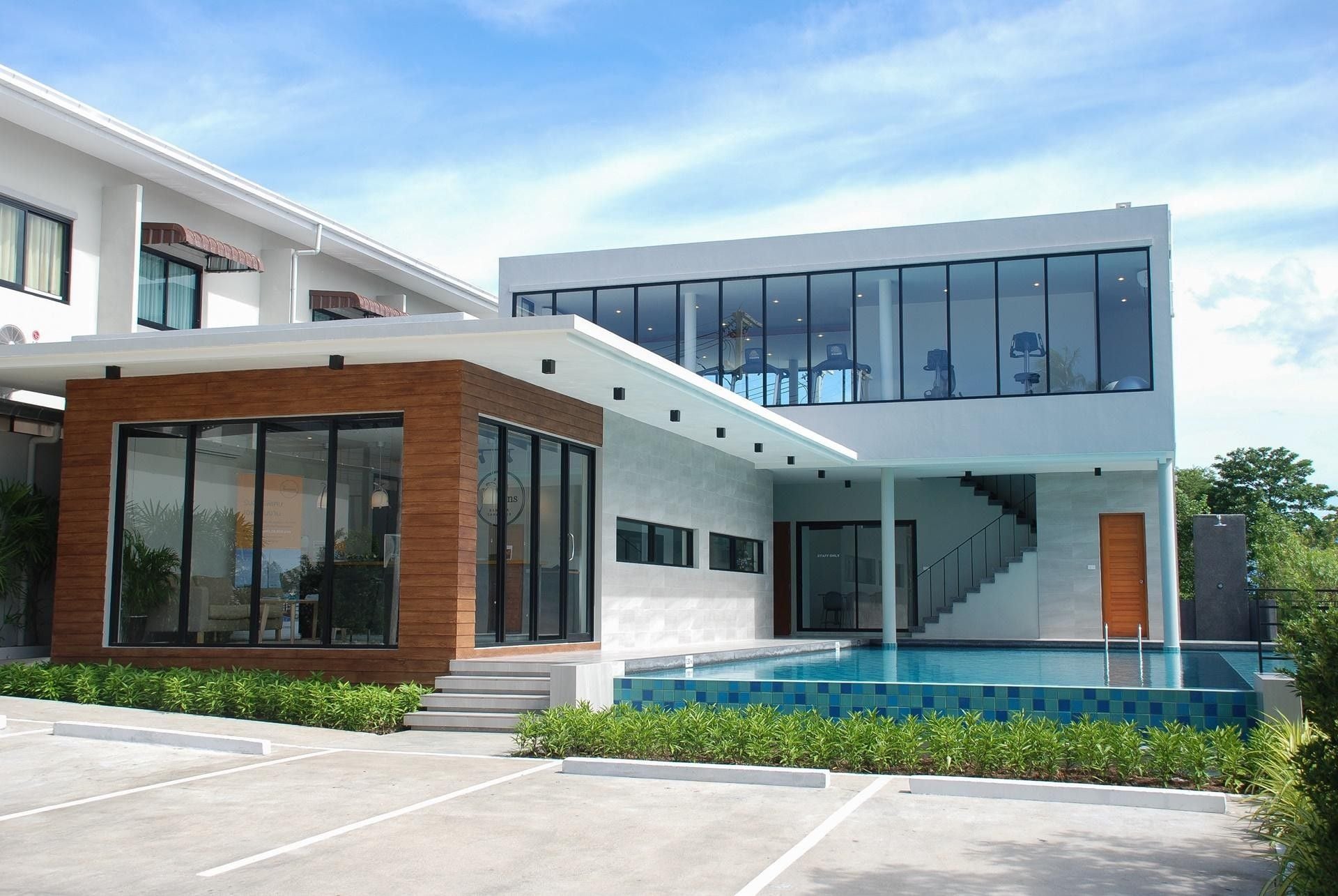 ชื่อโครงการ เดอะซีซั่นส์ บางรักษ์ สนามบิน