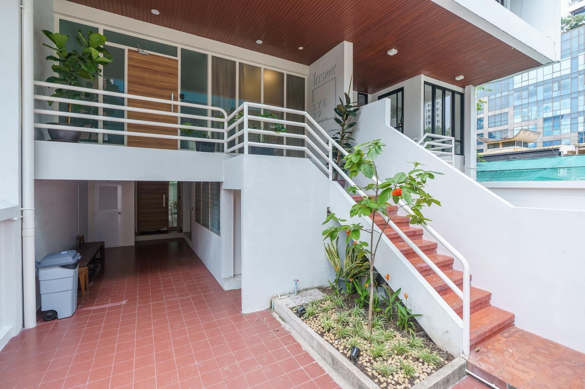 Project Name SYE 39 Residence