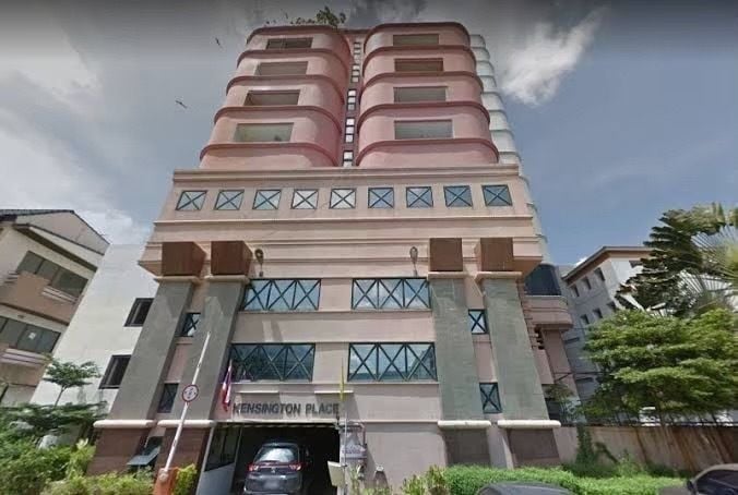 Project Name Kensington Place Chaengwattana