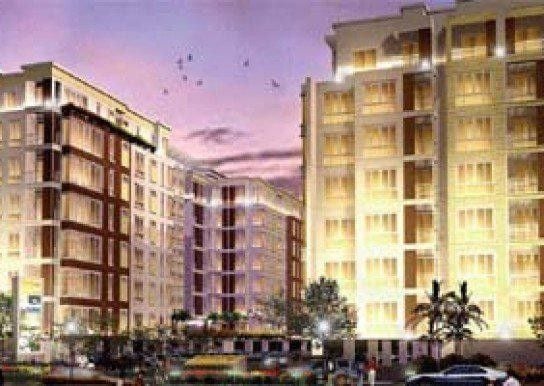 ชื่อโครงการ ชาโตว์ อิน ทาวน์ รัชดา 13