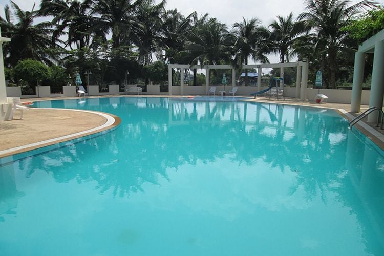 ชื่อโครงการ มณีรินทร์ เลค แอนด์ ลากูน