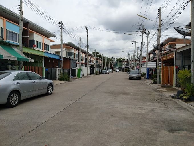 Project Name The Next Townhome Si Racha