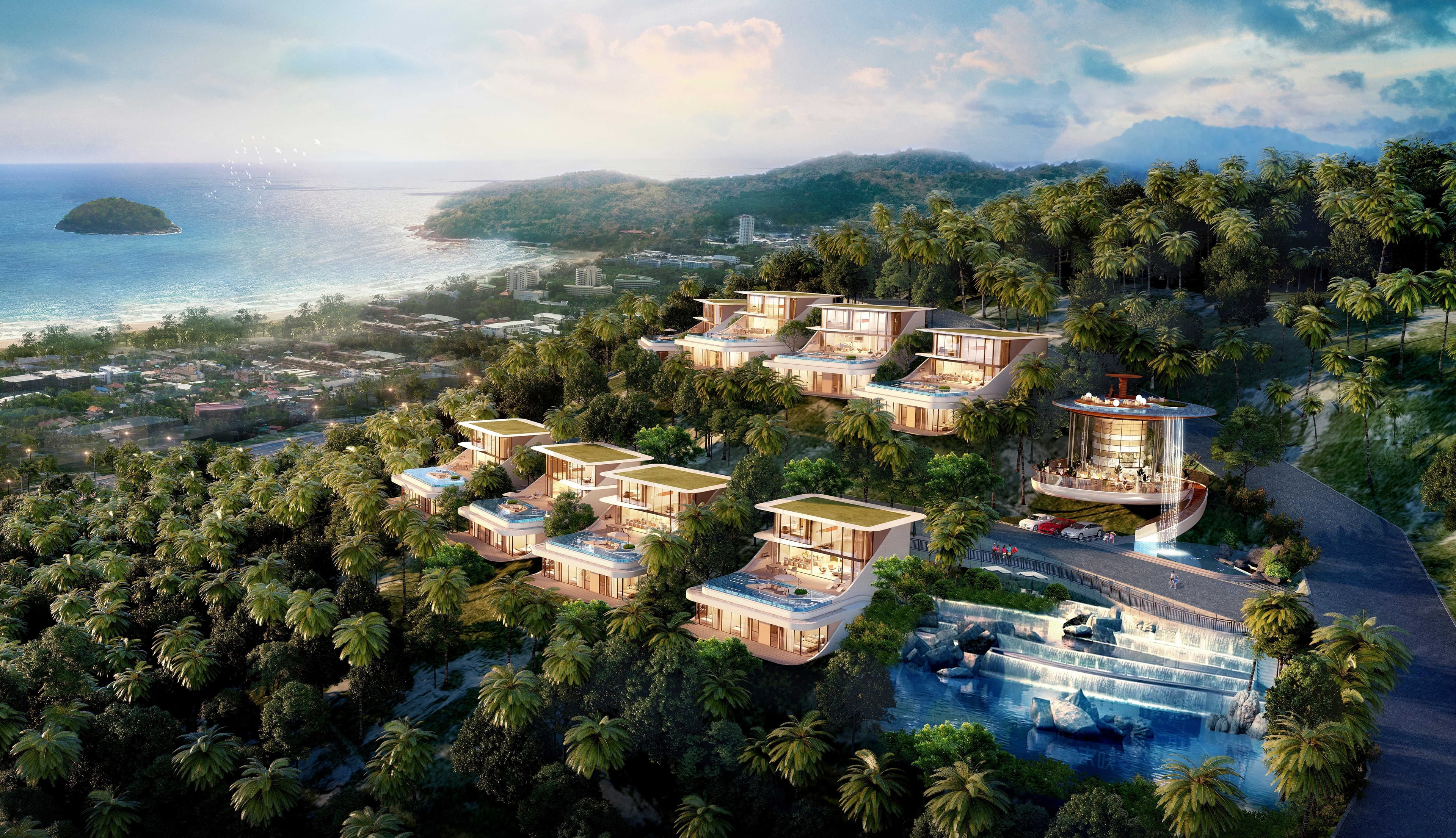 Project Name Aurora Villa