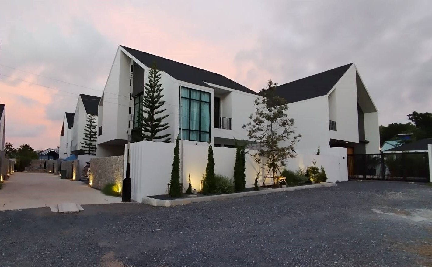 Project Name The Regent Villa Pasak