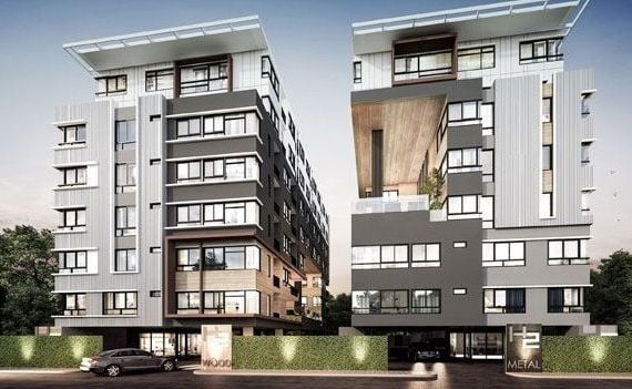 ชื่อโครงการ เอชทู เมทัล