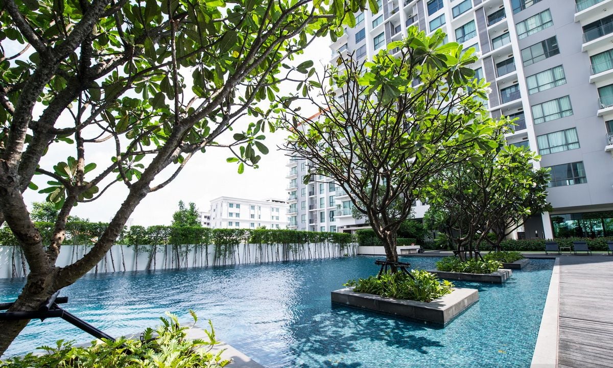 Project Name The Room Sukhumvit 62