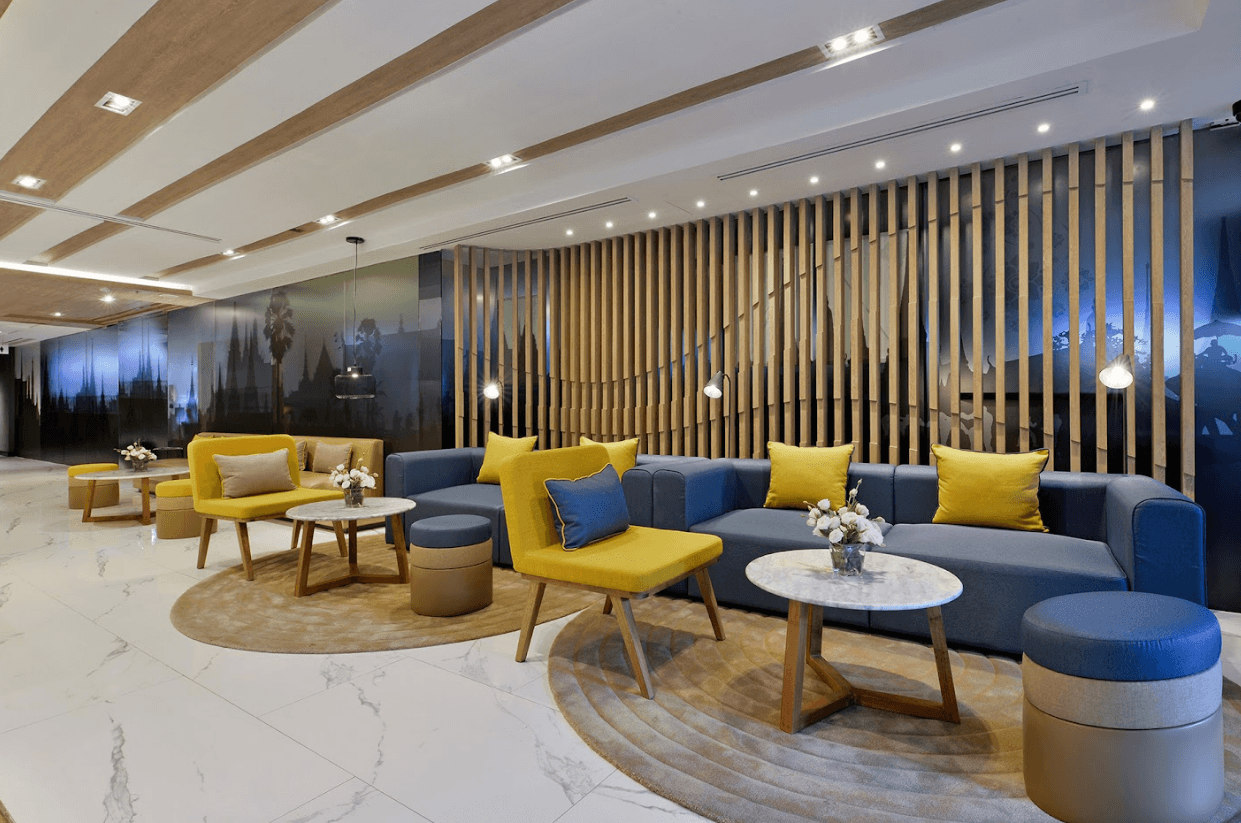 Project Name Citadines Sukhumvit 11 Bangkok