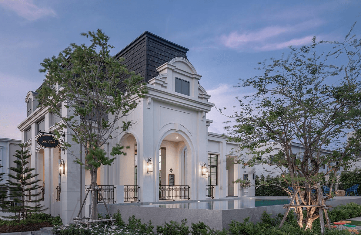 ชื่อโครงการ สิริ เพลส พัฒนาการ