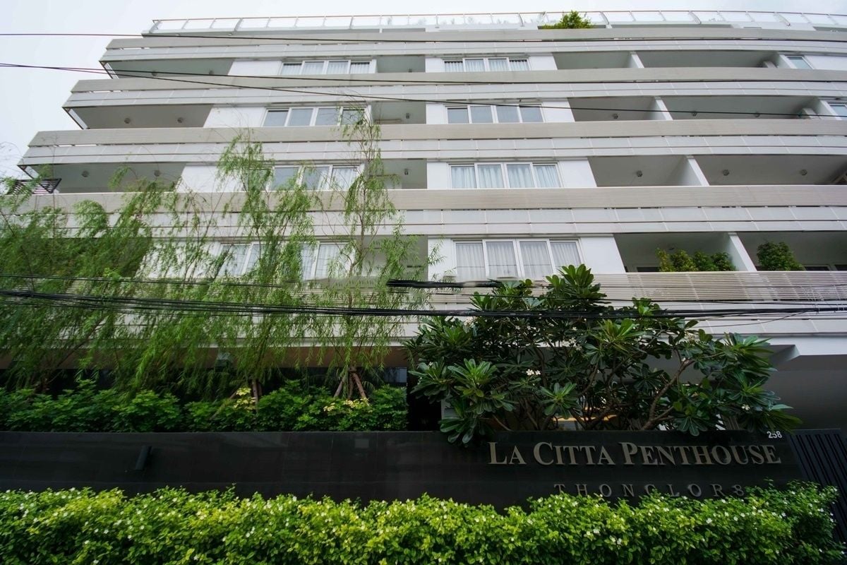 Project Name La Citta Penthouse Thonglor 8
