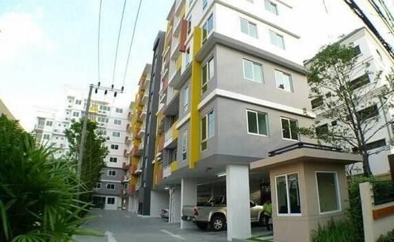 Project Name My Condo Sukhumvit 81