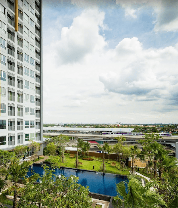 Project Name Casa Condo @ MRT Bang Yai