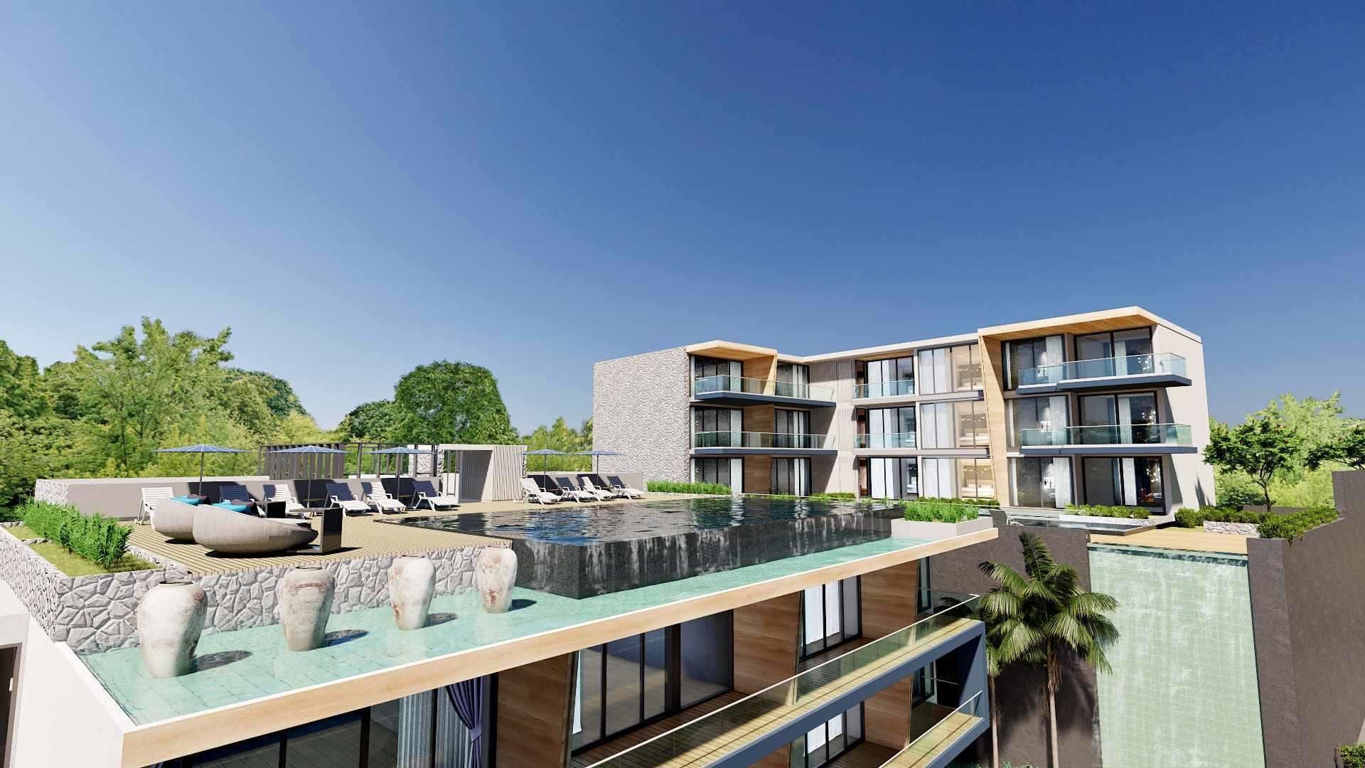 Project Name Coral Beach Oceanview Resort