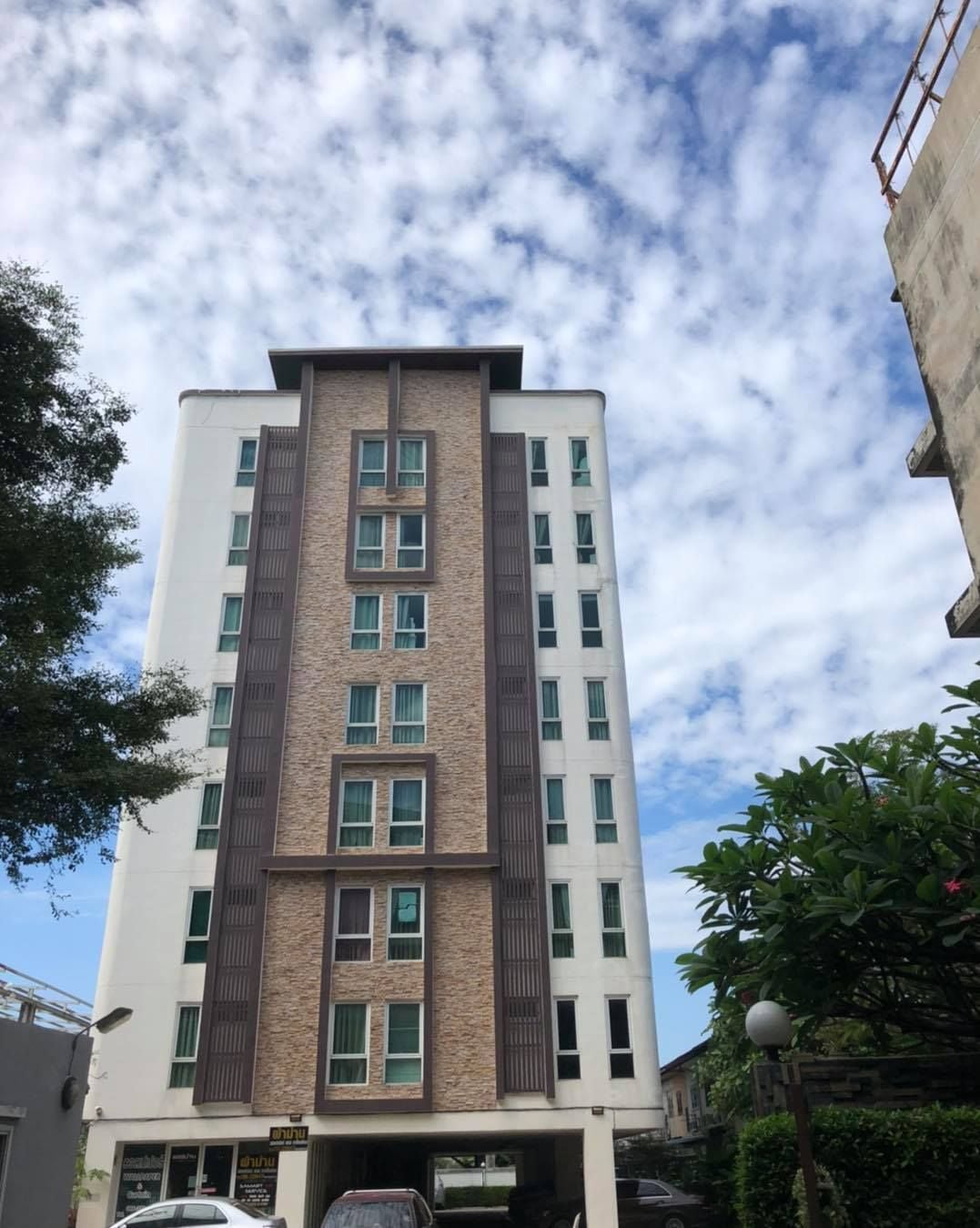 ชื่อโครงการ เอวาคัส การ์เด้นท์ แฟมิลี่ เฮ้าส์