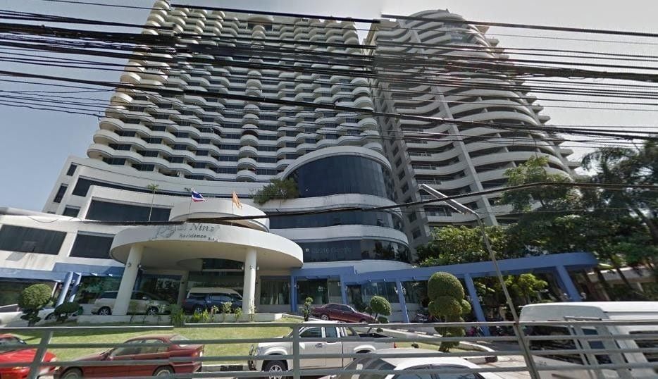 Project Name Royal Nine Residence