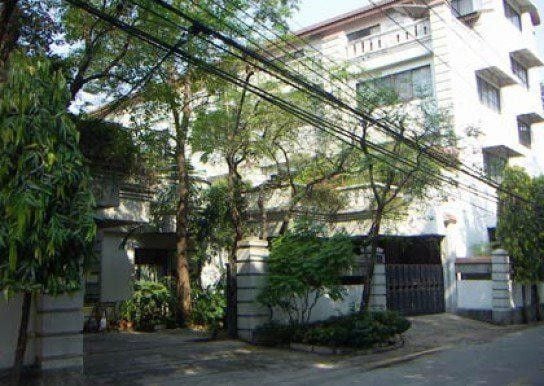 Project Name Thonglor Garden