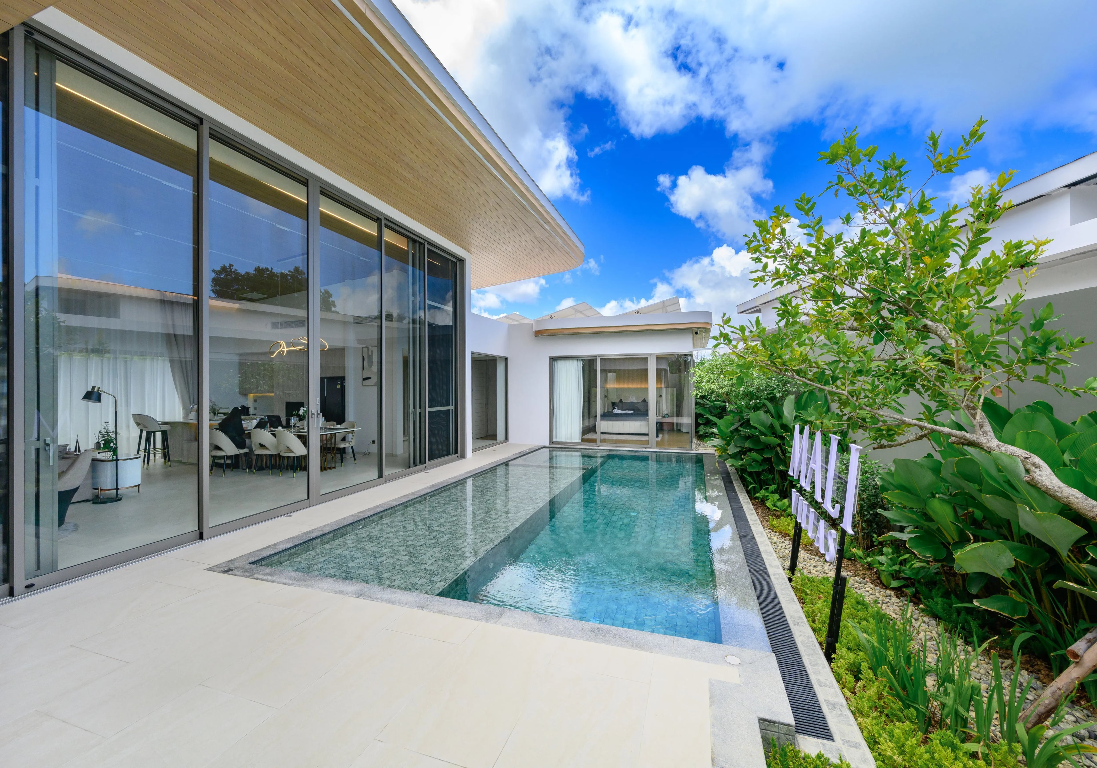 Project Name Mali Villas