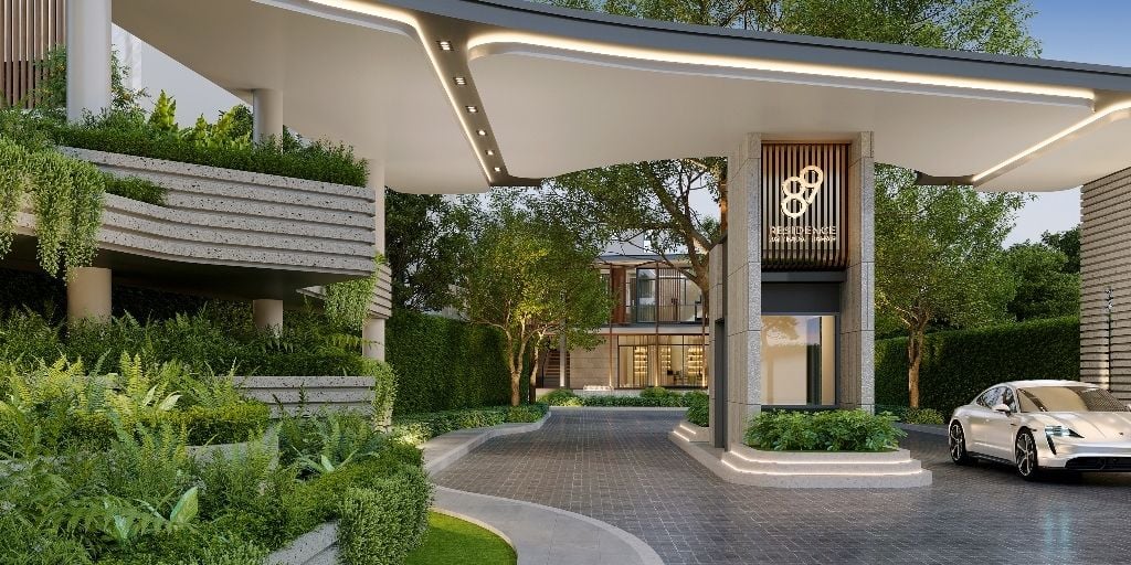 ชื่อโครงการ 89 เรสซิเดนซ์ รัชดา - พระราม 9