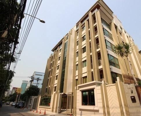 Project Name The Crest Ruamrudee