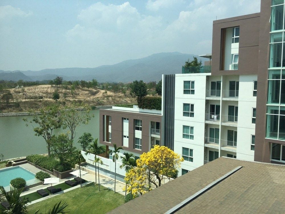 Project Name Serene Lake North 8