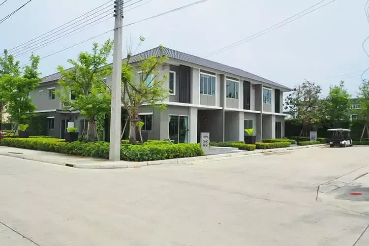 Project Name Pruksa Ville 90 Rangsit-Klong Prem