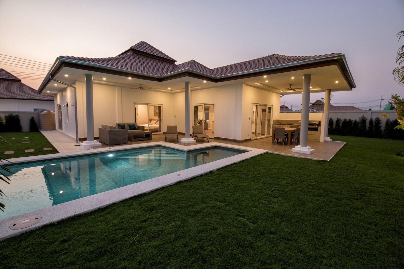 Project Name Mali Prestige